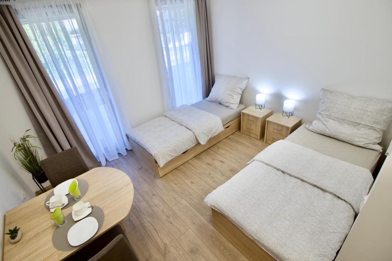 Pápa Sport Centrum Apartman מראה חיצוני תמונה
